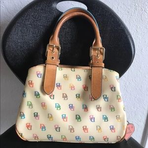Classic Dooney & Bourke Small Bag